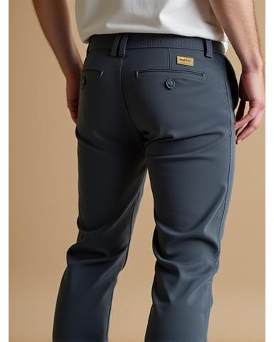 Chinos Pria Casual Premium