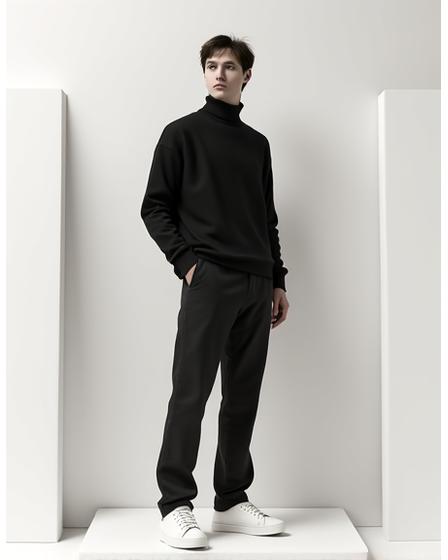 Creative Minimalist Outfit Inspiration