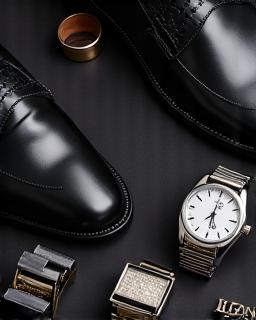 Evening Formal Accessories Guide