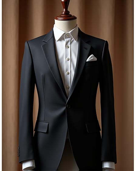Jas Kustom Wedding Formal