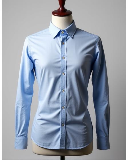 Kemeja Kustom Casual Bisnis