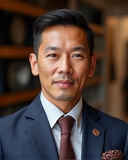 Master Tailor Jakarta Bambang