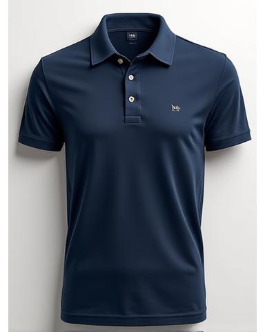 Polo Shirt Pria Casual