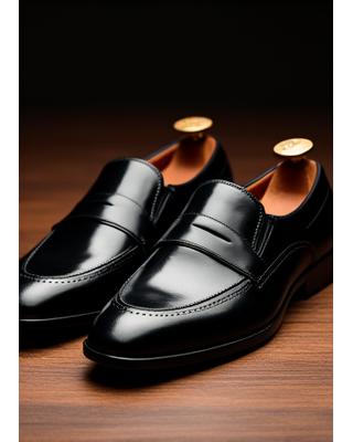 Sepatu Formal Pria Premium